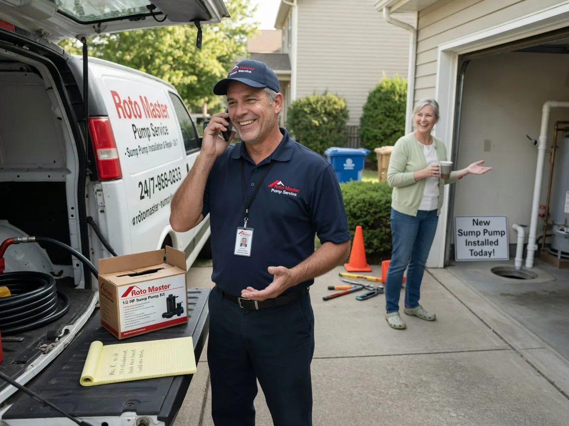 Sump Pump Installation Kincaid, WV FAQs